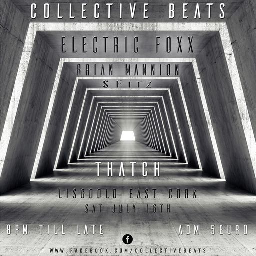Collective beats 16.07.16
