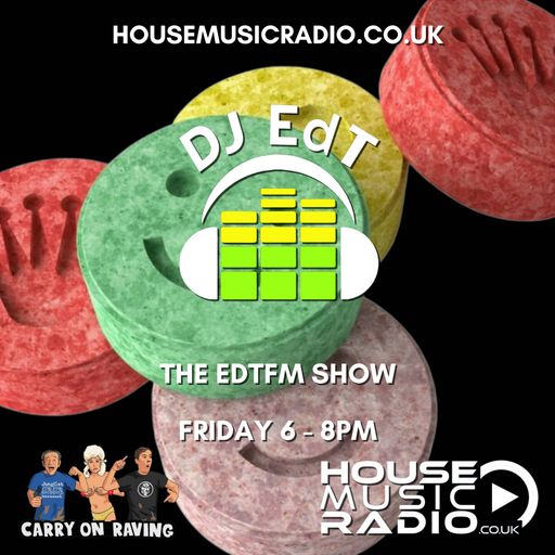 The EdTFM Show - 21/07/2023