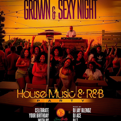 @DJT4REAL OPENING SET @ JAMA GRILL R&B EXPOLSION IN PERTH AMBOY NJ (9/27/25)