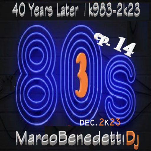 40 YEARS LATER Ik983-2k23 ep. 14