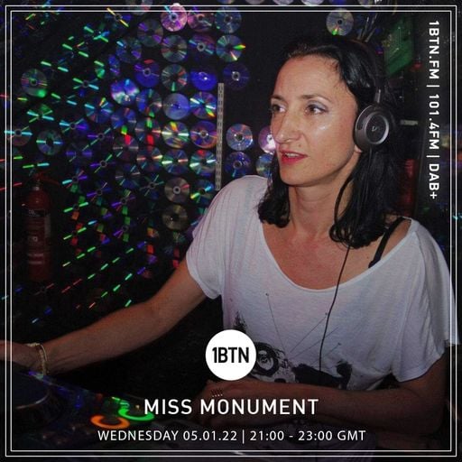 Miss Monument - 05.01.2022