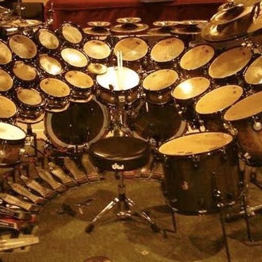 The Drum Circle (100% Free DNB) - LIVE! on drumbase.space (1/13/19)