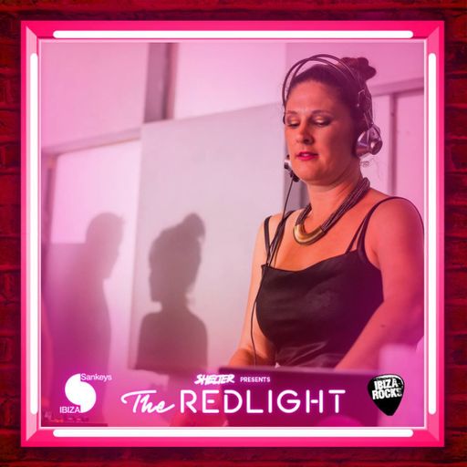 Lisa Chadderton live from The Redlight, Sankeys Ibiza 19.09.2016