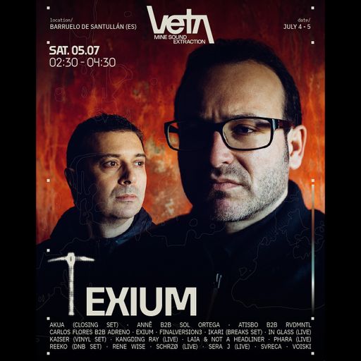 Exium at Veta Festival (Barruelo de Santullán-Spain) - 5 July 2025