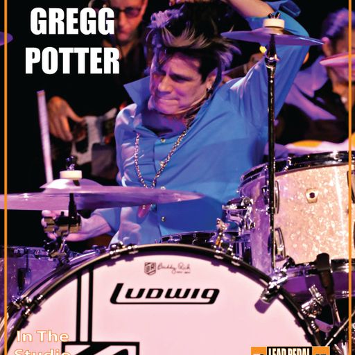 Gregg Potter: In The Studio