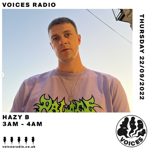 Hazy B 22/09/22