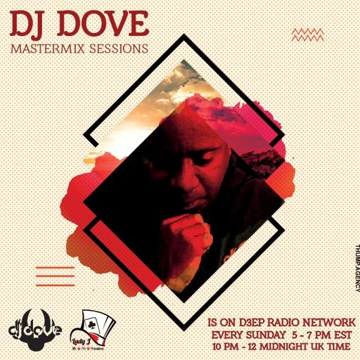 DJ Dove - Mastermix Sessions (13/06/21)