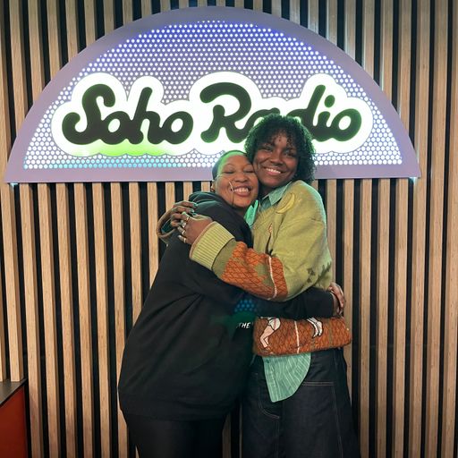 The Melting Pot with Terri Walker feat. Atlantis DuBois (16/01/2026)