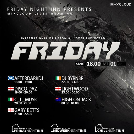 The Cocktail Mix #multidj