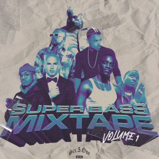 DJ 651 - Super Bass Mixtape Vol. 1