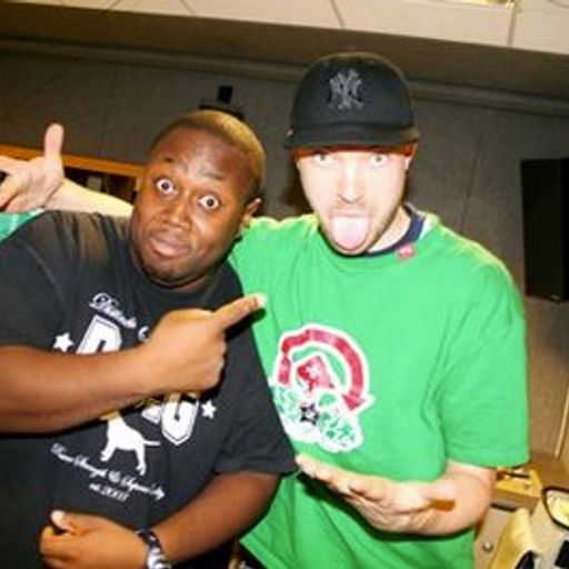 DJ MK & SHORTEE BLITZ -SUNDAY NIGHT HIP HOP SHOW JUNE 13TH 2011