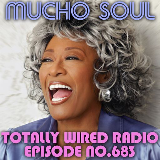 The Mucho Soul Show - Alan Kenny Arscott & Ket Shah ~ 02.11.22