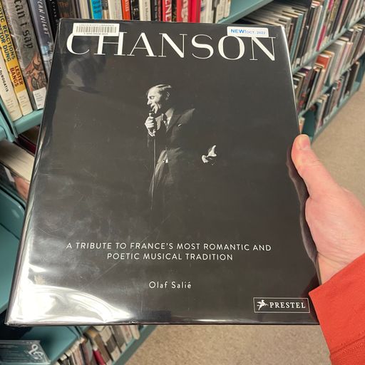 Polley Music Library Show: The Art of the Chanson