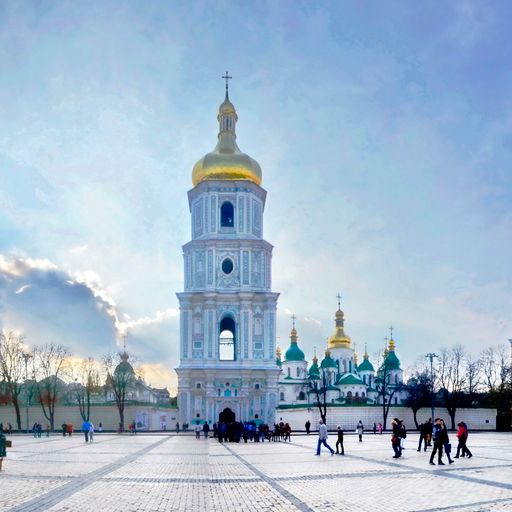 Mirage de Kiev (WiredLounge)