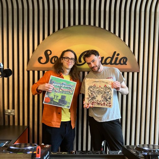 SOHO Radio FEB 25 w/ Santiago Navas