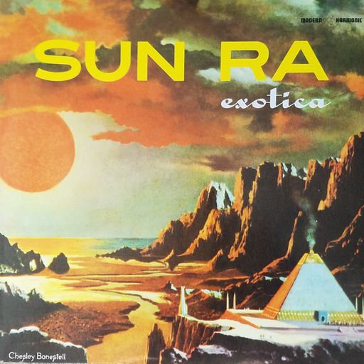 Abendlandung # 121 Special: David Toop und die Exotica 11.06.192019