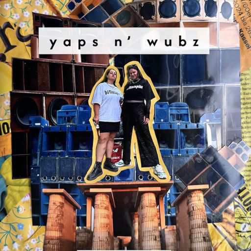 Cashmere Guest Mixes Yaps n’ Wubz by DJ flintapiss | Piss #1 15.04.2025