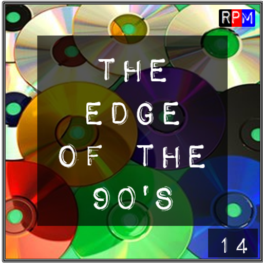 THE EDGE OF THE 90'S : 14