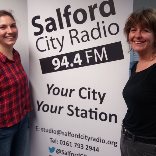 A Bit of Everything with Joanne Welch and Artists from The Greater Manchester Fringe. 23/7/2019