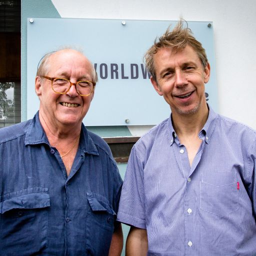 Gilles Peterson with Alain Mion (Cortex) // 21-06-17