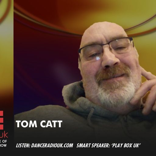 Tom Catt - The Rock Show - Box UK - 21-10-2025