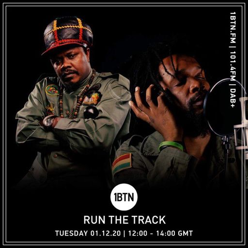 Run The Track with John & Felix Masouri - 01.12.2020