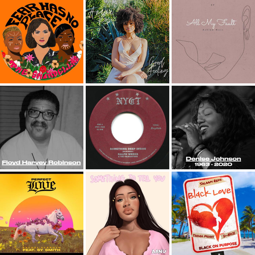 JM Global Soul Connoisseurs Mix GSC #054