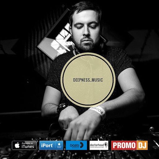Mikhail Kobzar - guest mix 115(24.09.16)