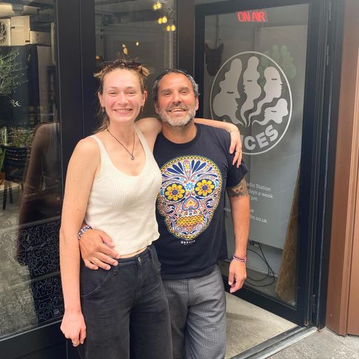 Suenos Bravos w/ Ailsa - 04/08/23 [Voices Radio]