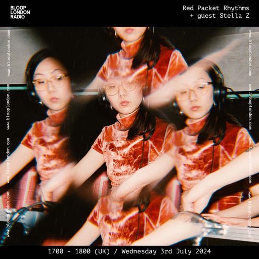 Red Packet Rhythms w/ Stella Z - 03.07.24