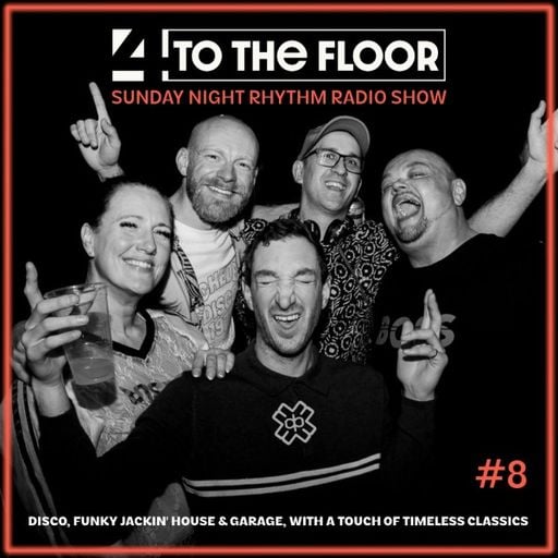 4ToTheFloor - Sunday Night Rhythm (18/01/26)
