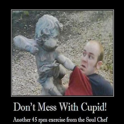 Don't Mess With Cupid!