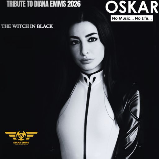 TRIBUTE TO DIANA EMMS 2026 - THE WITCH IN BLACK