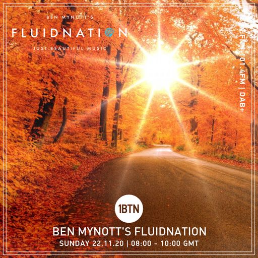 Fluidnation - The Sunday Sessions with Ben Mynott - 22.11.2020