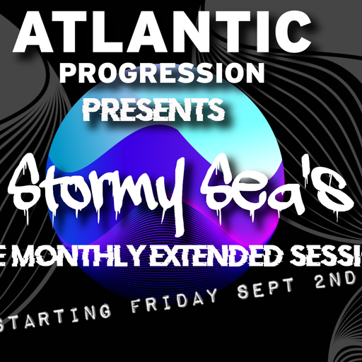 Stormy Sea's "The Extended Sessions" Full Select Exclusive show