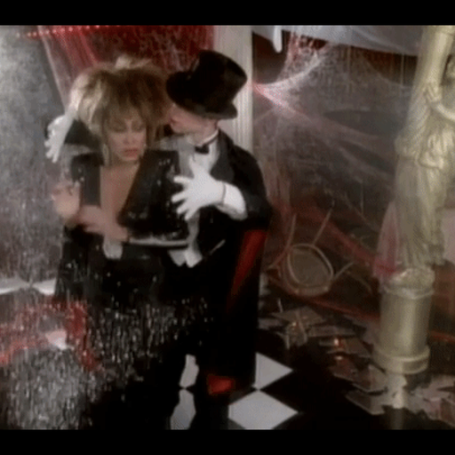 Shuffle #9 - Private Dancer - 27th January 2023