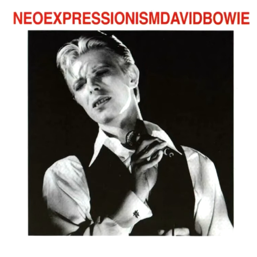 Bowie Neoexpressionism