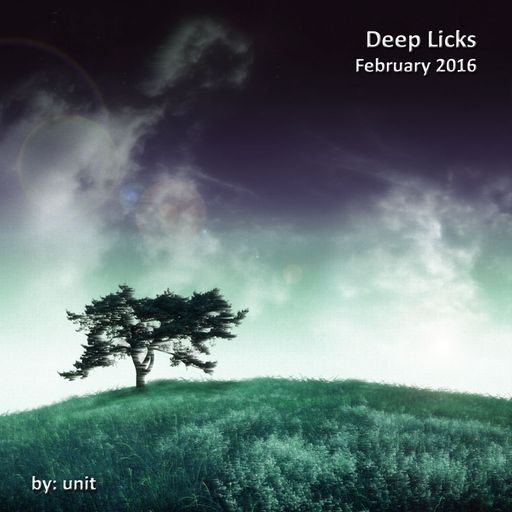 Deep Licks February 2016