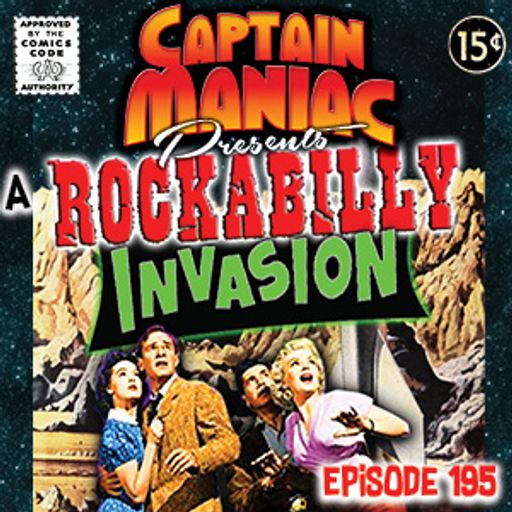 Episode 195 / Rockabilly Invasion