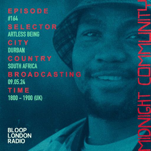 Midnight Community #164 w/ Artless Being - 09.05.24