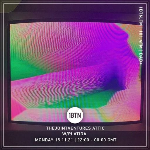 thejointventures attic with Platida - 15.11.2021