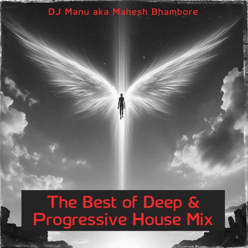 Happy New Year 2025!!! The Best of Deep and Progressive House Mix by Dj Manu aka Mahesh Bhambore