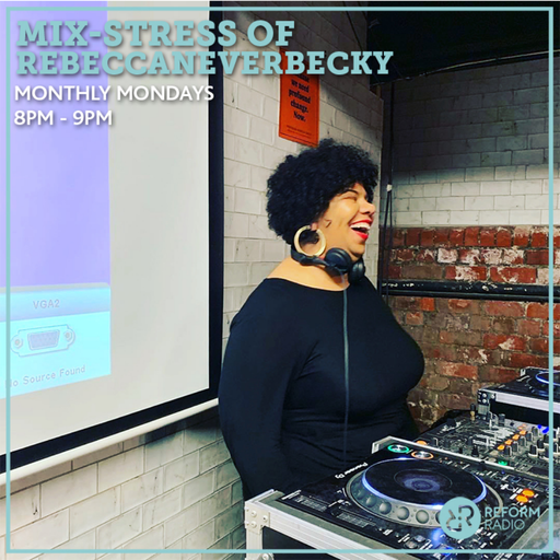 Mix-Stress of RebeccaNeverBecky 27th April 2020