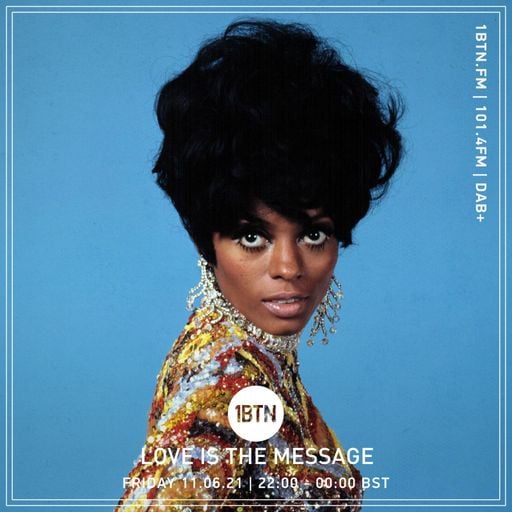 Love Is The Message - 11.06.2021