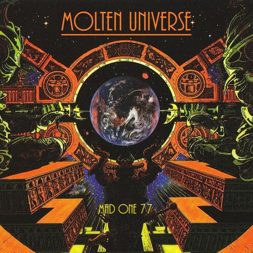 Molten Universe