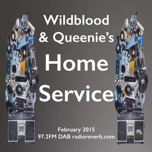 Wildblood + Queenie's Home Service with added Bowie Love Feb 2016