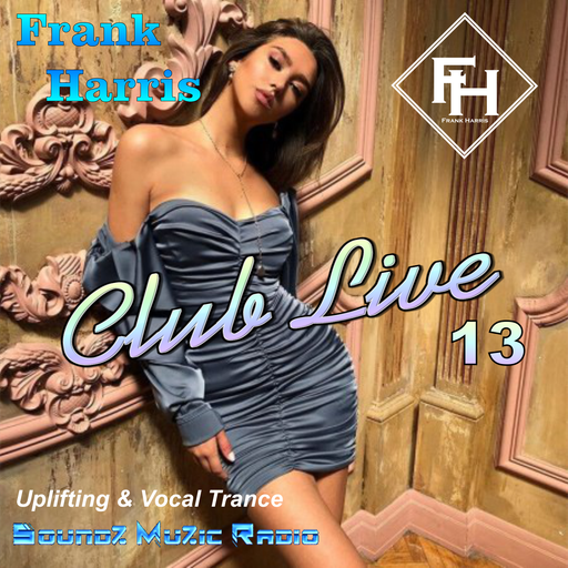 SMR # Frank Harris Club Live Vol. 13