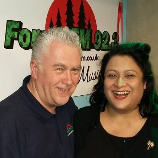 DJ Steve Stack Of Wax ~ ROCKIN' RADIO with my guest DJ Miss Aloha ~ 11 January 17