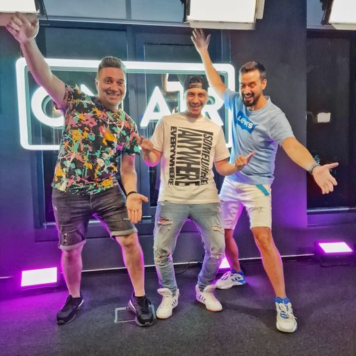 SummerKiss Kiss in the Mix 12 iulie 2023 Special Guest Dj LLP