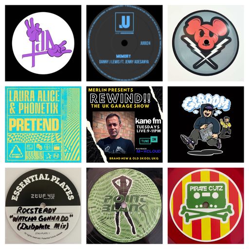 REWIND! The UK Garage Show 06 SEP 2022